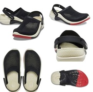 Crocs LiteRide 360° Marbled Clog มี Jibbitz Lite & Ride  รับประกันพื้นนิ่ม ดีกว่ารุ่นเก่า100%