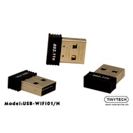 TINYTECH 150Mbps USB WIFI DONGLE 802.11N