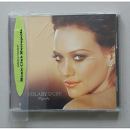 CD HILARY DUFF - DINITY