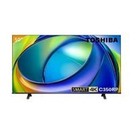 ทีวีแอลอีดี 50 นิ้ว TOSHIBA (4K, LED, VIDAA) 50C350RP (1297681)