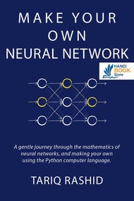 Sách Make Your Own Neural Network