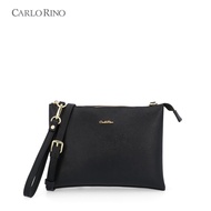 Carlo Rino Minimalistic Basic Cross Body Bag