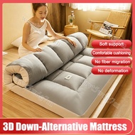 Mattress Topper Mattress Queen Mattress Topper Single Foldable Mattress Single Mattress Foldable Mat