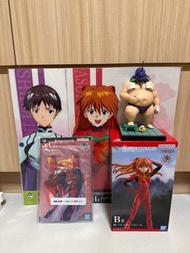 一番賞 The end of evagelion B賞 C賞 H賞 明日香 碇真嗣