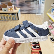 Kids Sneakers Adidas Gazelle CF Infant Navy