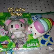 Squishy QQ Set 16