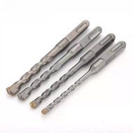 [FWM] Square Shank Chrome Steel Impact Drill Bit Extended Cement Drill Bit Wall Drill Bit M6-M25