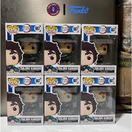 Funko Pop Animation: Tanjiro Kamado - Demon Slayer
