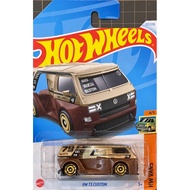 Hot Wheels 24Q 25A VOLKSWAGEN Modified VW T3 CUSTOM Van