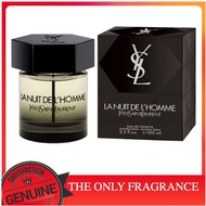 [ perfume] ysl la nuit de l’homme edt 100ml