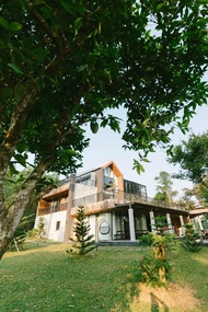 Rumah 3500 m² dengan 6 bilik tidur dan 7 bilik mandi peribadi di Hoa Ninh (Villa [3500m2] 6BR Privat