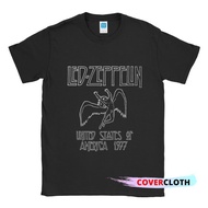 Zeppelin 1977 Led Band T-Shirt