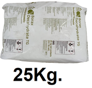 Borax บอแรกซ์ Borax Decahydrate ( บอแรกซ์ 10 น้ำ ) ขนาดบรรจุ 0.5 KG 1 KG และ ยกกระสอบ 25 KG