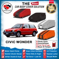 Cover Mobil CIVIC WONDER / Sarung Sedan CIVIC WONDER 1984 1985 1986