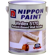 Nippon Paint 5170 Solvent-Based Wall Sealer 1L/5L/20L