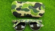 Bape 太陽眼鏡全新原价$3000(朋友送聖誕禮物)