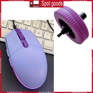 XI Mouse Wheel Service Part for G102 G304 Office Gaming Control Mouse Scroll Wheel