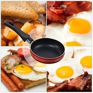 12cm Non-Stick Aluminum Frying Pan