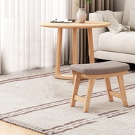 1 Pcs Household Low Stool Fashion Sofa Stool Small Chair Living Room Small Stool