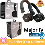 Marshall Major 4 IV On-Ear Bluetooth Headphone