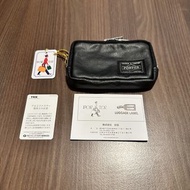 Porter 黑色零錢包
