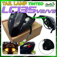 TAIL LAMP TAIL LIGHT LAMPU BELAKANG YAMAHA LC135 NEW V2 V3 ( LC135 NEW V4 V5 V6 V7 CAN CONVERT ) SIA