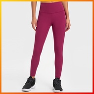 Lululemon New Yoga Sports Pants Rib Material High Waist leggings DL362