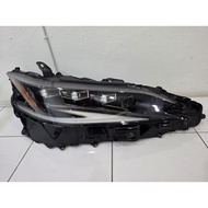 Lexus es250 head lamp rh