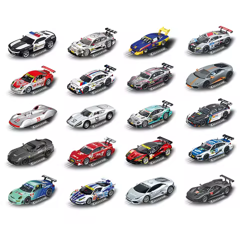 Uesd Car Slot Cars Carrera Digital 1 32 1/32 30564 599XX 30642 GT3 RSR GT3 RSR 904 GTS 30674 A5 DTM 
