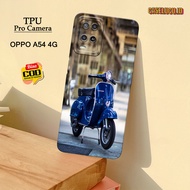HP Latest OPPO A54 4G Phone Case - Vespa Fashion Case - OPPO A54 4G Phone Case - OPPO A54 4G Phone S