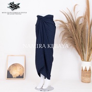 Plain DOBBY WRAP SKIRT // DOBBY WRAP SKIRT