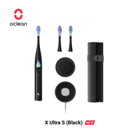 Oclean X Ultra S WiFi แปรงสีฟันไฟฟ้าอัจฉริยะ AI ให้คำแนะนำด้วยเสียงสมาร์ทหน้าจอสัมผัสชีวิต40แบตเตอรี