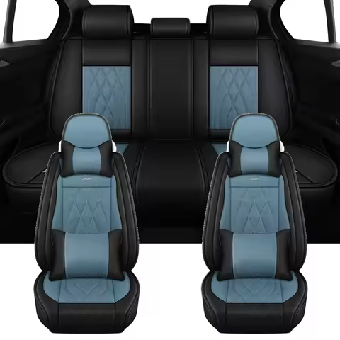 Full Set Durable Universal Cushion Car Seat Covers For BMW E91 E92 Serie 1 E87 F31 E90 X3 E83 F25 An