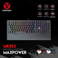 Fantech MaxPower MK853 Mechanical Gaming Keyboard (Switch Red)