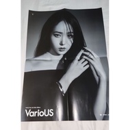 VIVIZ 3rd Mini Album - Various ( Poster )