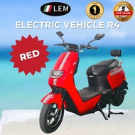 ★LEM★ NEW  EV R5 (FASTEST E-BIKE/E-SCOOTER) Electric Bike / Electric Scooter