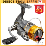 DAIWA World Spin CF Spinning Reel 2017 Model (2000/2500/3000)