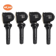 4Pcs Tire Pressure Sensor 433MHz TPMS 52940-BV100 for   H1 Van H100 Iload Staria   EV6