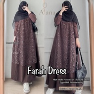 FARAH DRESS BY Alana