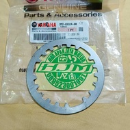 PIRINGAN PLAT KOPLING GESEK YAMAHA JUPITER Z NEW VEGA R F1 CRYPTON 2P2-E6324-00 ORIGINAL YGP