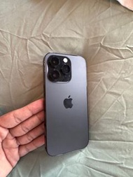 iPhone 14 Pro / 128 / Space Black