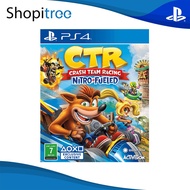 PS4 Crash Team Racing: Nitro-Fueled