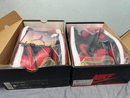 jordan 1 bred 全新黑紅 2013&2001 年aj1 og