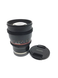 Samyang 85mm T1.5 (For Sony E-mount)