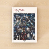 MESIN The Time Machine/Time Machine - HG Wells | Cockatoo Publisher