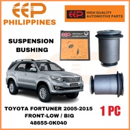 EEP SUSPENSION BUSHING FOR TOYOTA FORTUNER 2005-2015 FRONT-LOW/BIG (EEP-48655-OK040) - 1 PC