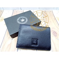 David Jones 7656 Slim Leather Card Wallet