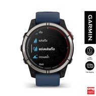 Garmin Quatix 7 Sapphire AMOLED นาฬิกาสมาร์ทวอทช์ (GARMIN by CMG)