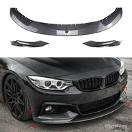 Suitable for Bmw4Department F32 F33 M-Tech 2014-2020 MP Front Bumper Lip Spoiler Modification