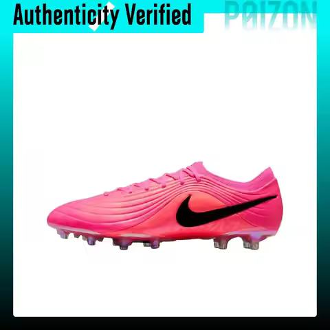 Nike Tiempo Maestro Soccer Shoes Unisex Low-top Pink IQ2383-901